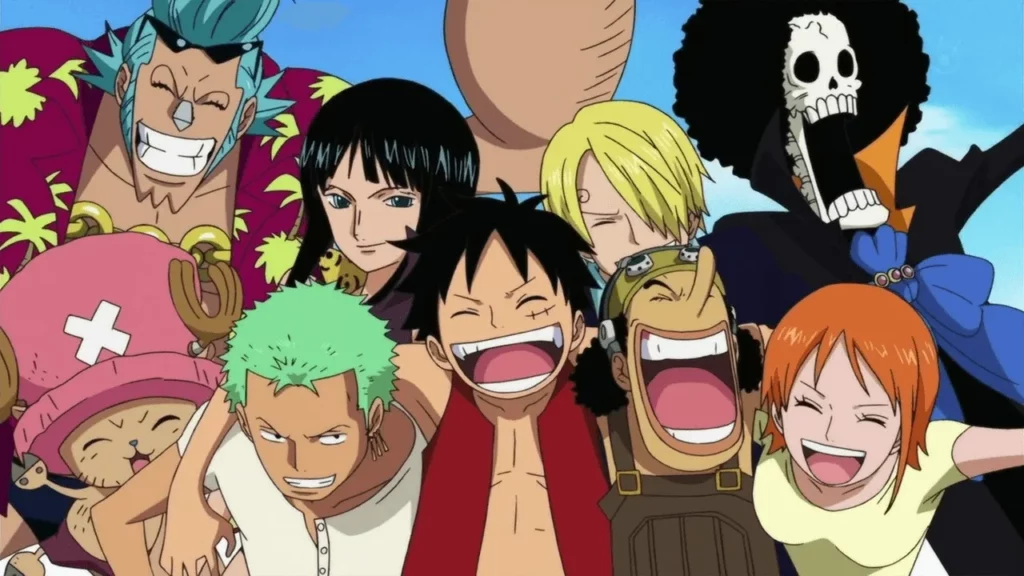 One Piece Protagonistas Anime 1024x576