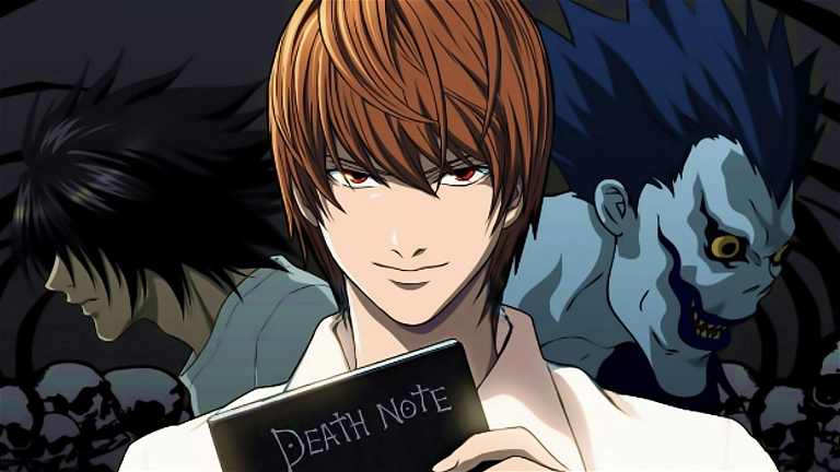 Death Note Light Yagami Bien