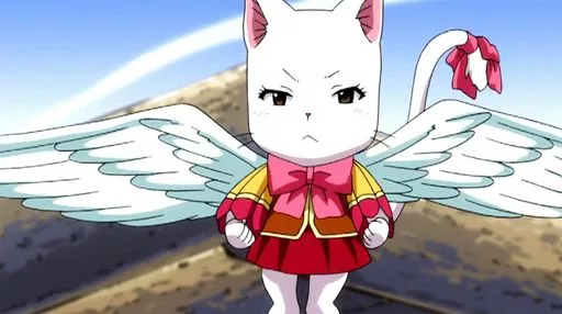 Charles en Fairy Tail